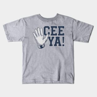 Ceedee Lamb Cee Ya Kids T-Shirt